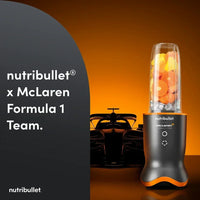 Nutribullet Ultra 1200 2776 Portable Blender 1200W Grey thumbnail 2