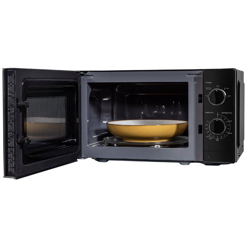 Russell Hobbs RHM2047B Solo Microwave 23L 800W Silver — image 3