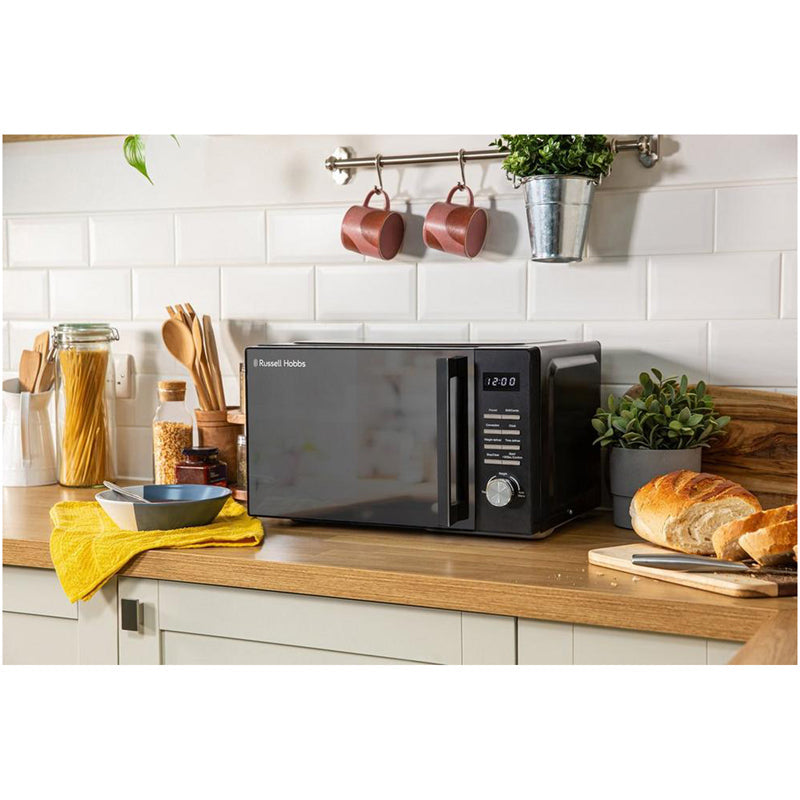 Russell Hobbs RHM2346B Combination Microwave 23L Black — image 9