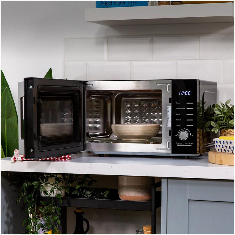 Russell Hobbs RHM2348B Solo Microwave 23L Black — image 7