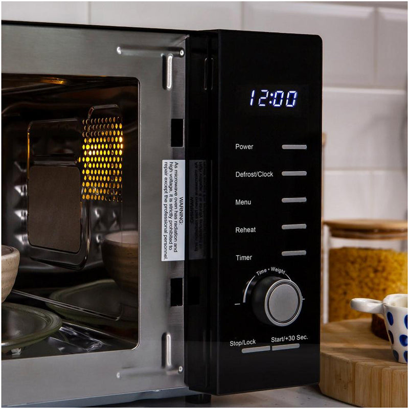 Russell Hobbs RHM2348B Solo Microwave 23L Black — image 8