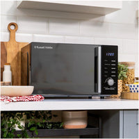 Russell Hobbs RHM2348B Solo Microwave 23L Black thumbnail 9