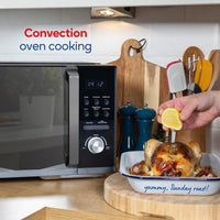 Russell Hobbs RHMAF2508B Combination Microwave 25L 900W Black thumbnail 10