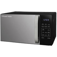 Russell Hobbs RHMT2045B Digital Microwave 800W 20L Black thumbnail 2