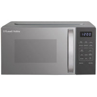 Russell Hobbs RHMT2045S Digital Microwave 800W 20L Silver thumbnail 1