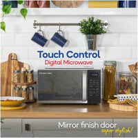 Russell Hobbs RHMT2045S Digital Microwave 800W 20L Silver thumbnail 4