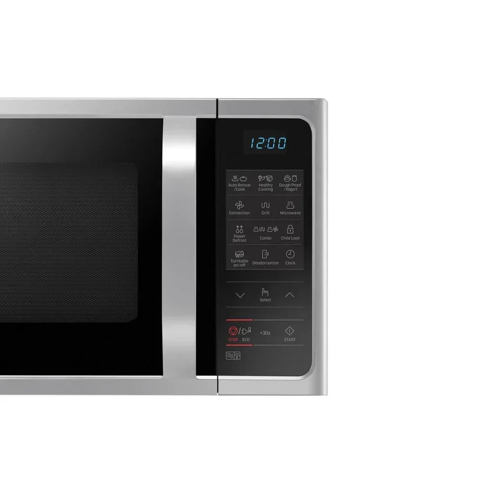 Samsung MC28H5013ASEU Convection Microwave Oven 28L Silver — image 4