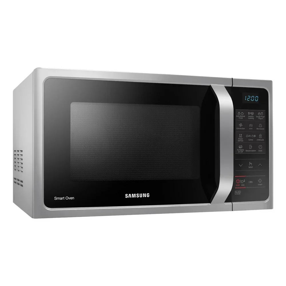 Samsung MC28H5013ASEU Convection Microwave Oven 28L Silver — image 3