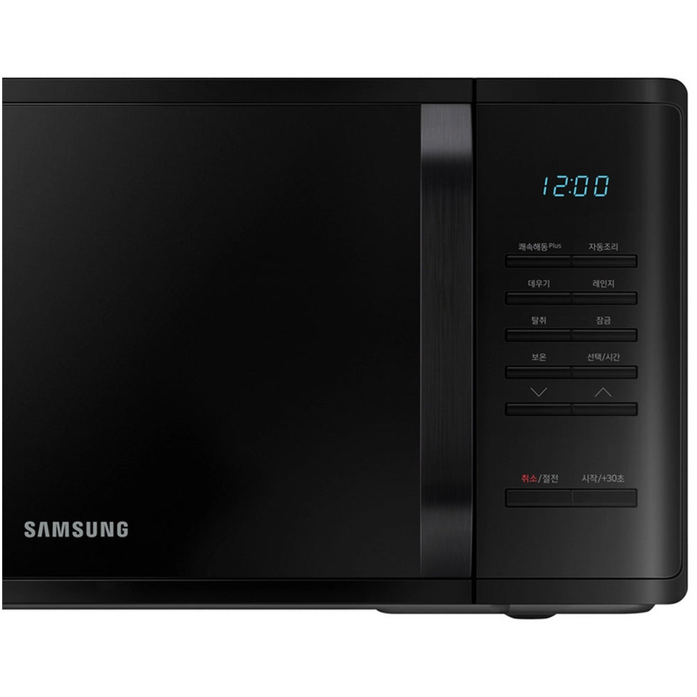 Samsung MS23K3515AK Solo Microwave Oven 23L Black - View 3
