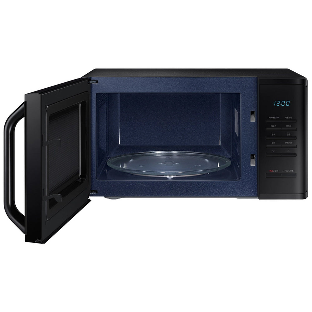 Samsung MS23K3515AK Solo Microwave Oven 23L Black - View 2