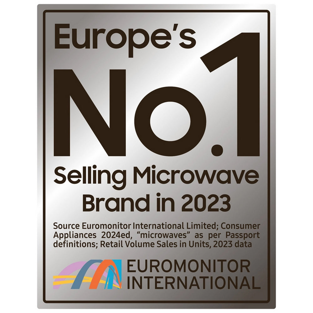Samsung MS23K3515AK Solo Microwave Oven 23L Black — image 7