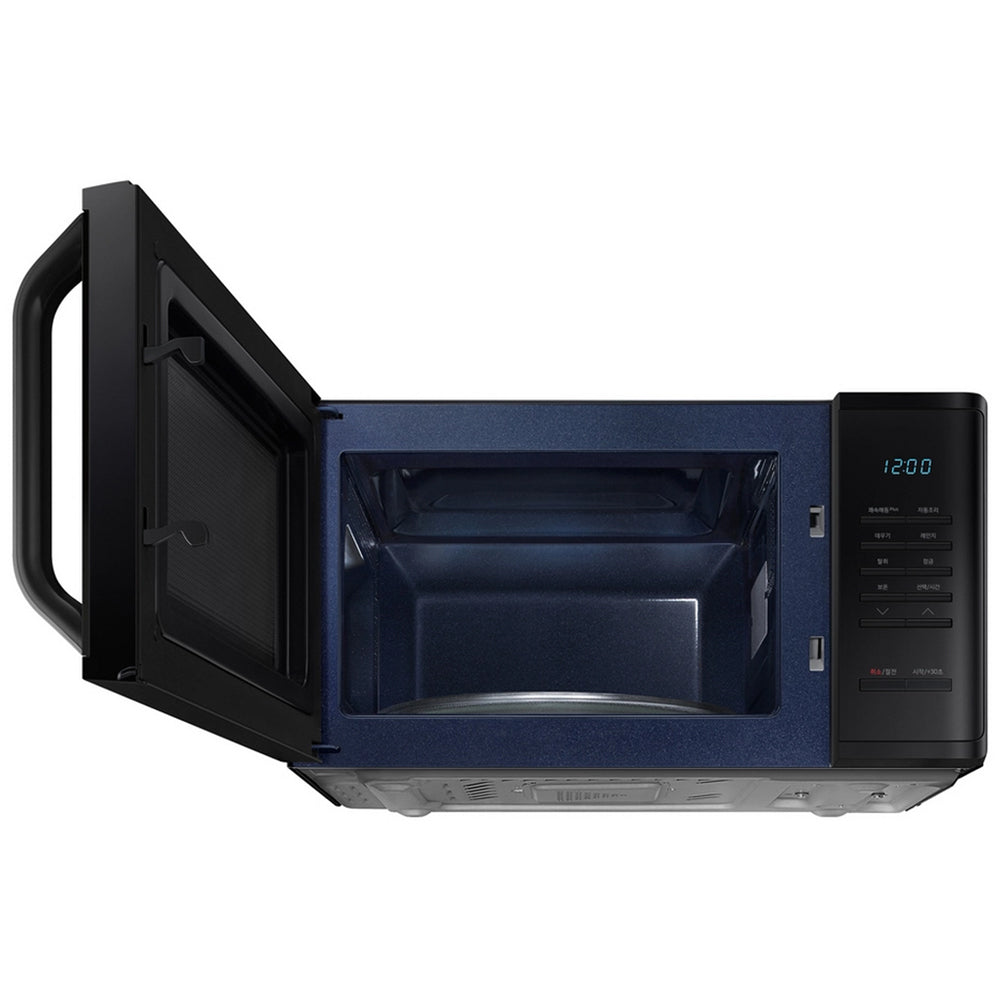 Samsung MS23K3515AK Solo Microwave Oven 23L Black - View 5