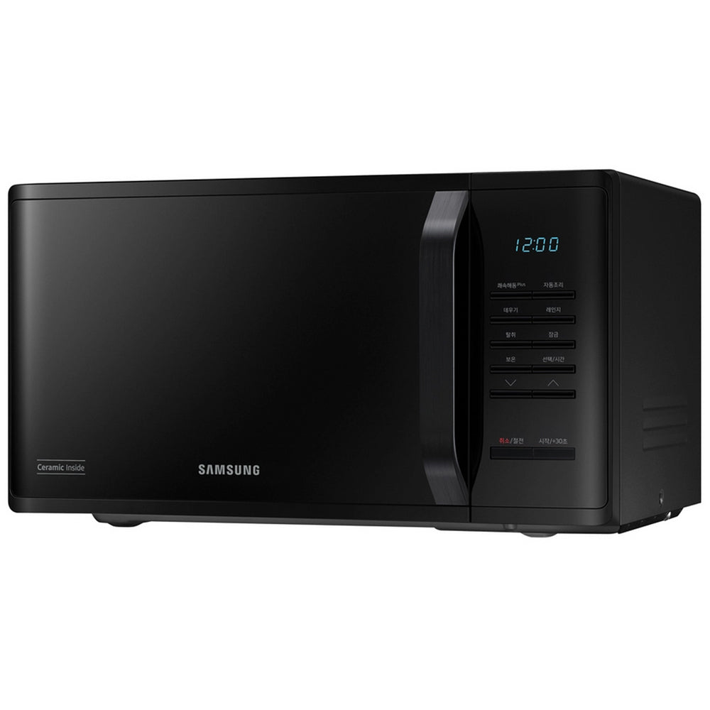 Samsung MS23K3515AK Solo Microwave Oven 23L Black — image 4