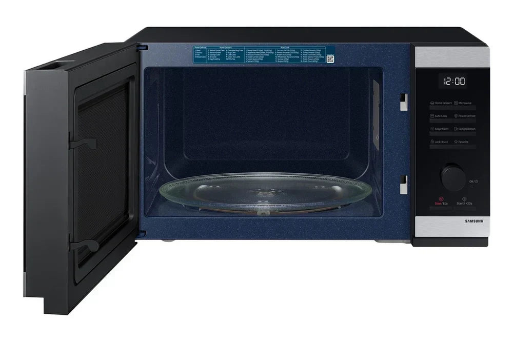 Samsung MS32DG4504ATE3 Solo Microwave 32L Stainless Steel - View 2