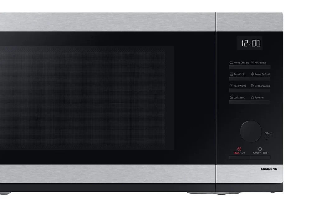 Samsung MS32DG4504ATE3 Solo Microwave 32L Stainless Steel - View 5