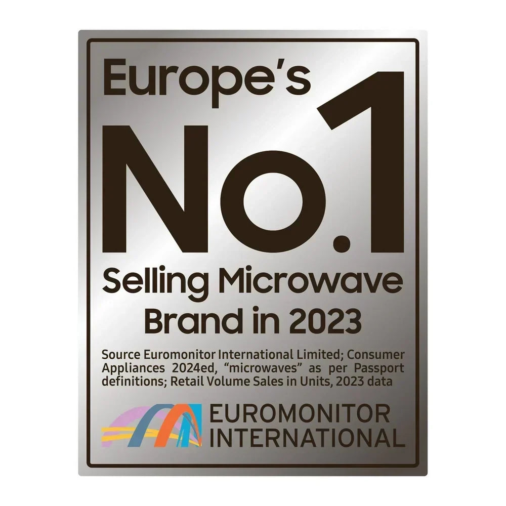 Samsung MS32DG4504ATE3 Solo Microwave 32L Stainless Steel — image 10