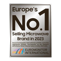 Samsung MS32DG4504ATE3 Solo Microwave 32L Stainless Steel thumbnail 10