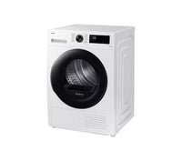 Samsung Series 5 DV90CGC0A0AEEU Heat Pump Tumble Dryer 9kg White thumbnail 2