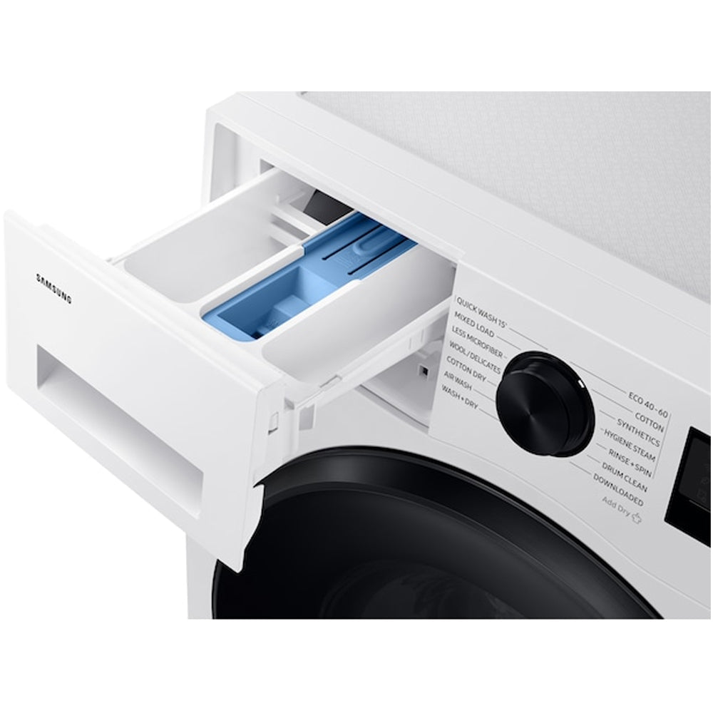 Samsung Series 5 WD11DG5B15BEEU Washer Dryer 11kg/6kg 1400rpm White — image 8