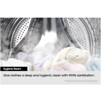 Samsung Series 5 WD80TA046BEEU Washer Dryer 8kg/5kg White thumbnail 9