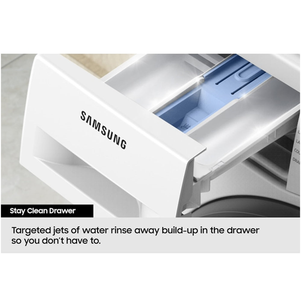 Samsung Series 5 WD80TA046BEEU Washer Dryer 8kg/5kg White — image 4