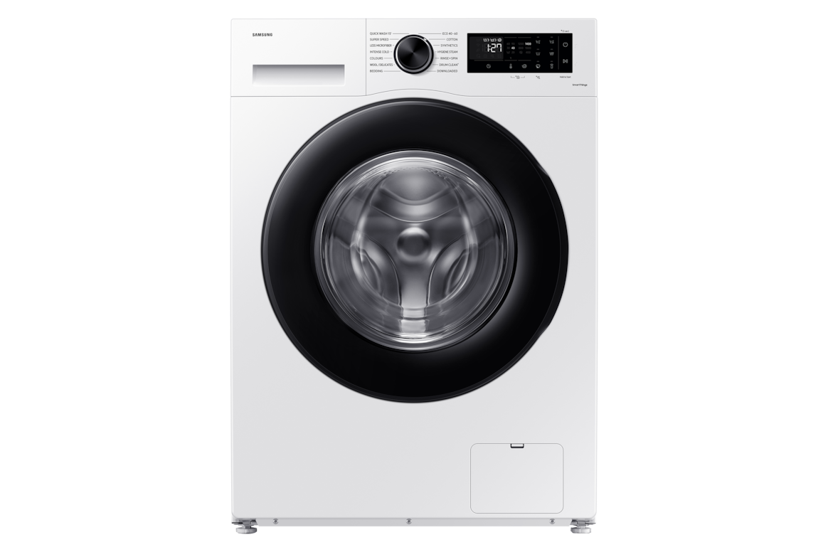 Samsung WW11DG5B25AEEU Series 5 Washing Machine 11kg 1400rpm White