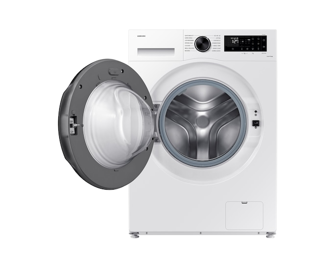 Samsung WW11DG5B25AEEU Series 5 Washing Machine 11kg 1400rpm White - View 2