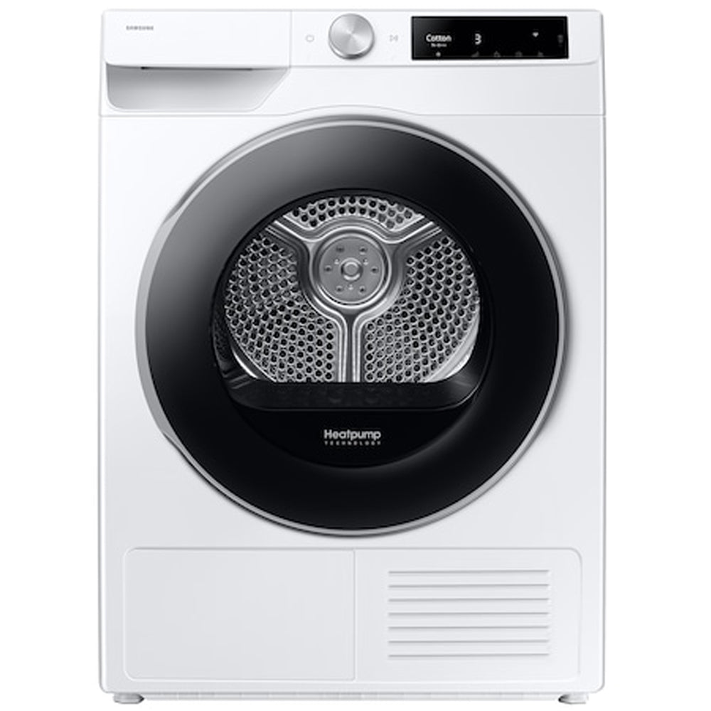 Samsung Series 6 DV90T6240LES1 Tumble Dryer 9kg White