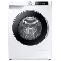 Samsung WW11DG6B85LEU1 Series 6 Washing Machine 11kg 1400rpm White thumbnail 1