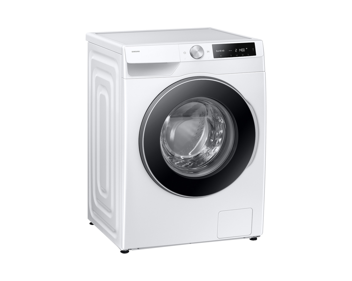 Samsung WW90DG6U85LEU1 Series 6 Washing Machine 9kg 1400rpm White - View 3