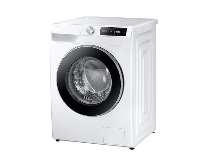 Samsung WW90DG6U85LEU1 Series 6 Washing Machine 9kg 1400rpm White - View 4