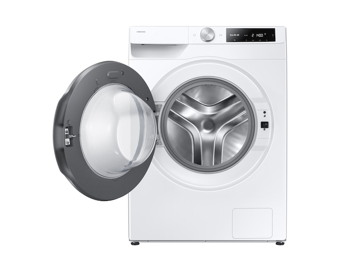 Samsung WW90DG6U85LEU1 Series 6 Washing Machine 9kg 1400rpm White - View 2