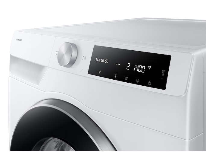 Samsung WW90DG6U85LEU1 Series 6 Washing Machine 9kg 1400rpm White — image 7