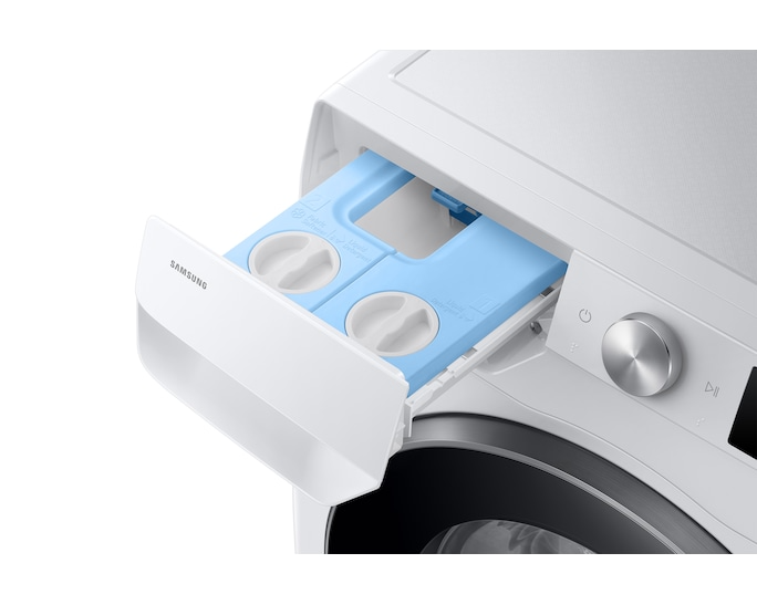 Samsung WW90DG6U85LEU1 Series 6 Washing Machine 9kg 1400rpm White - View 5