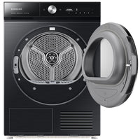 Samsung Series 8 DV90BB9445GBS1 Heat Pump Tumble Dryer 9kg Black thumbnail 6