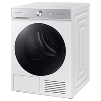 Samsung DV90BB9445GHS1 Series 8 Heat Pump Tumble Dryer 9kg White thumbnail 4