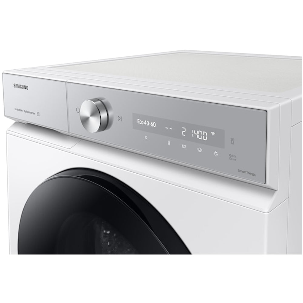 Samsung WW11DB8B95GHU1 Series 8 Washing Machine 11kg 1400rpm White — image 3
