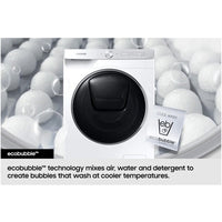 Samsung WW11DB8B95GHU1 Series 8 Washing Machine 11kg 1400rpm White thumbnail 13