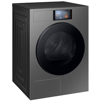 Samsung Series 9 DV90F09F4SU1 Heat Pump Tumble Dryer 9kg Dark Steel thumbnail 7