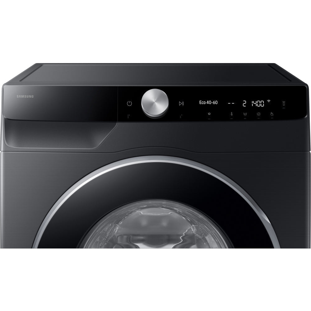 Samsung WW11DG6B25LBU1 Washing Machine 11kg 1400rpm Black - View 3