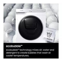 Samsung WW90CGC04DABEU Washing Machine 9kg 1400rpm Black thumbnail 3