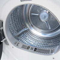 Schönhaus TDSHF018A3W Heat Pump Tumble Dryer 8kg White thumbnail 4