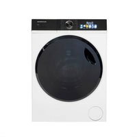 Schonhaus WMSF01814AW Washing Machine 8kg White thumbnail 1