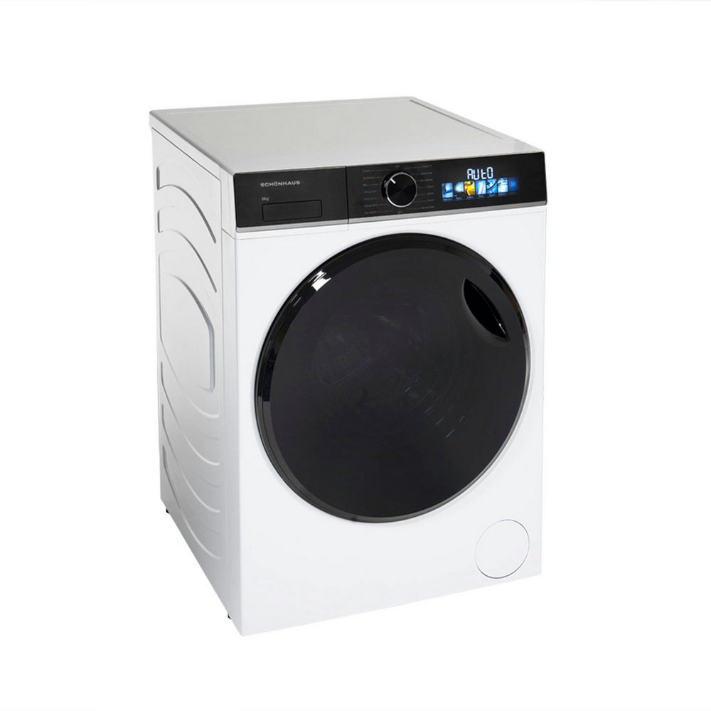 Schonhaus WMSF01814AW Washing Machine 8kg White — image 3