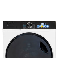 Schonhaus WMSF01814AW Washing Machine 8kg White thumbnail 4