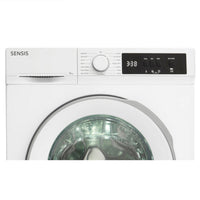 Sensis WMF01814AW Washing Machine 8kg 1400rpm White thumbnail 3