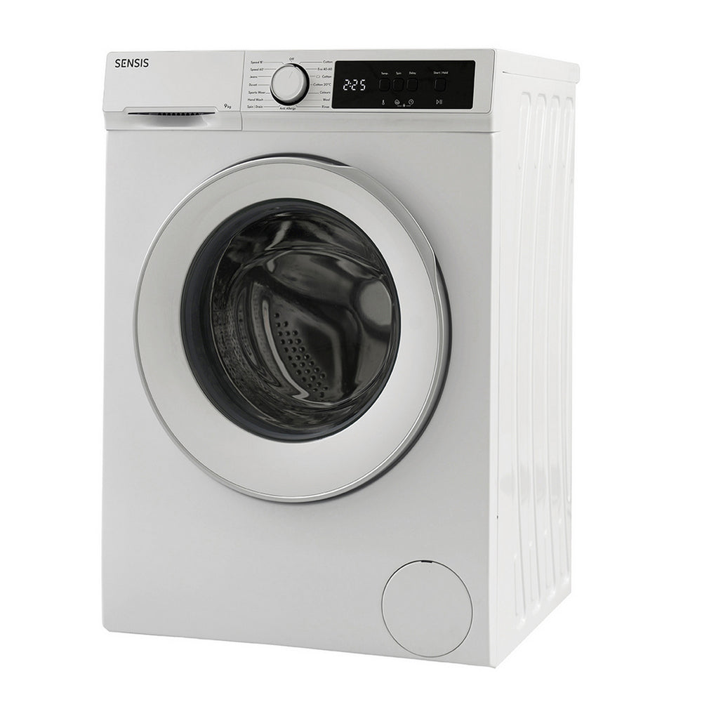 Sensis WMF01914AW Washing Machine 9kg 1400rpm White - View 4