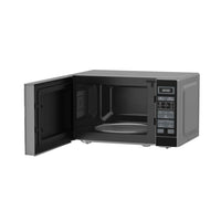Sharp RDS202TS-UK Solo Microwave Oven 20L 800W Silver thumbnail 2