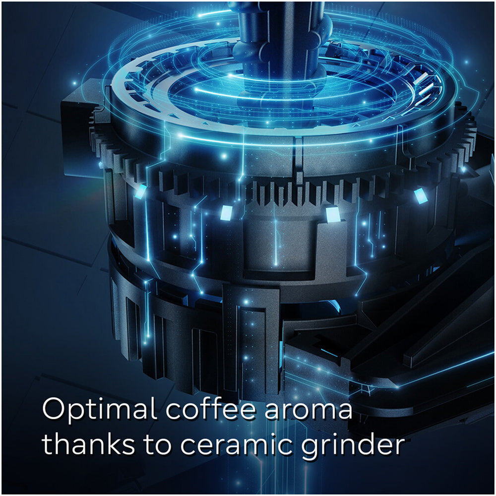 Siemens EQ500 TP515GB1 Bean to Cup Coffee Machine Black & Silver — image 10