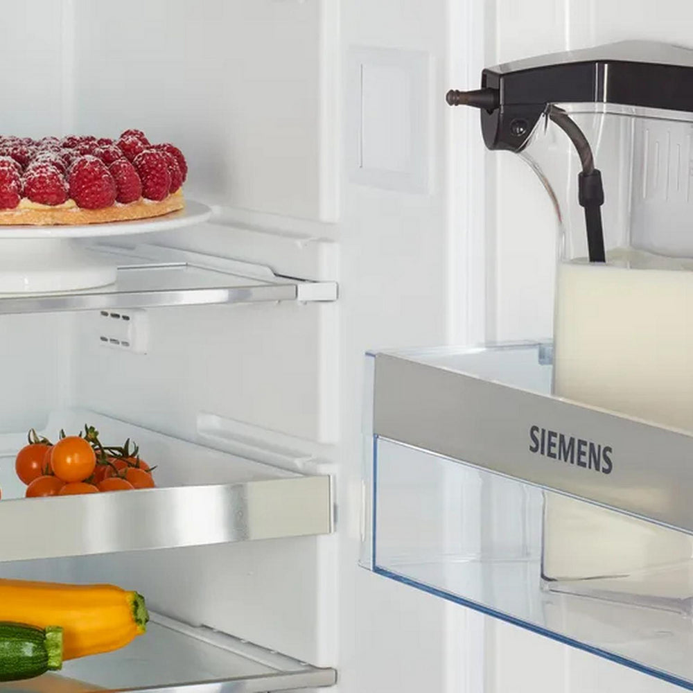 Siemens EQ700 TQ717GB3 Bean to Cup Coffee Machine Stainless Steel — image 11